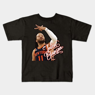 Jalen Brunson Kids T-Shirt